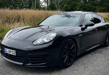 Porsche Panamera 172.000 km 26.200 &euro; Dortmund 44147