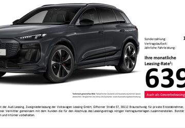 Audi Q6 e-tron 11.098 km 71.998 &euro; Dortmund 44143