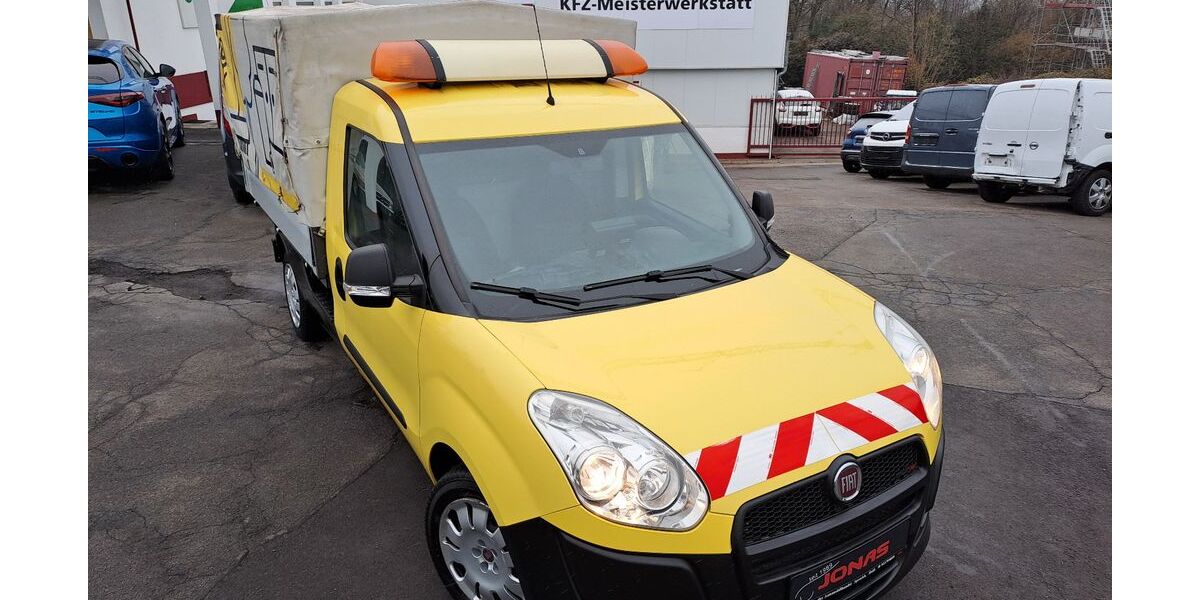 Fiat Doblo 99.200 km 8.900 &euro; Sprockhövel 45549