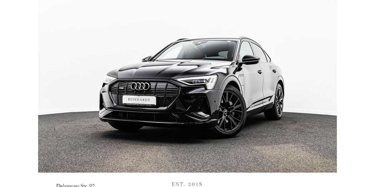 Audi e-tron 41.059 km 38.775 &euro; Hagen 58091