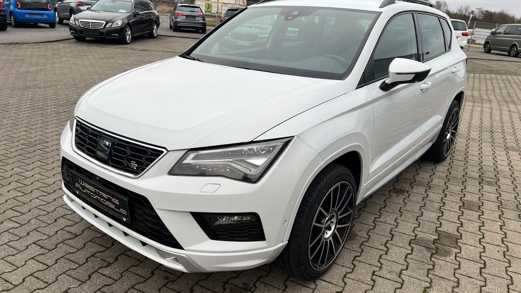 Seat Ateca 129.129 km 18.990 &euro; Datteln 45711