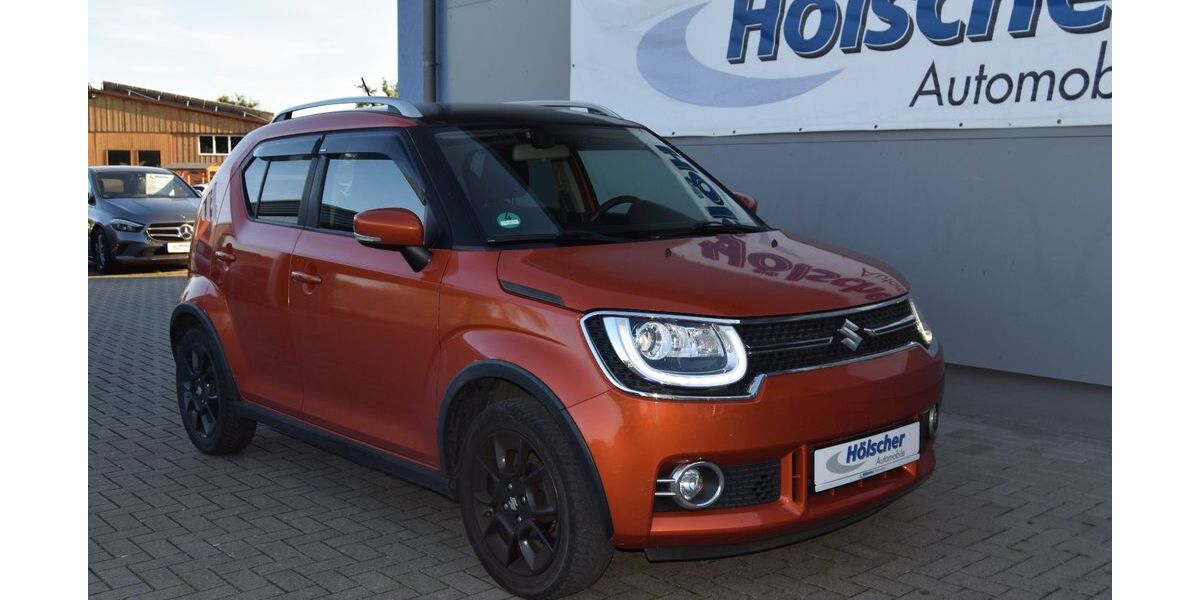 Suzuki Ignis 69.500 km 9.750 &euro; Nordkirchen 59394