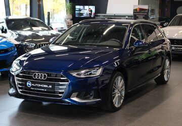 Audi A4 84.300 km 24.990 &euro; Bergkamen 59192