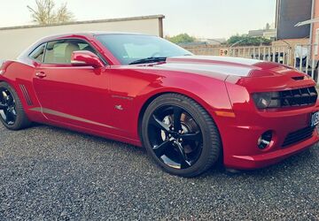 Chevrolet Camaro 198.000 km 18.500 &euro; BOCHUM 44866