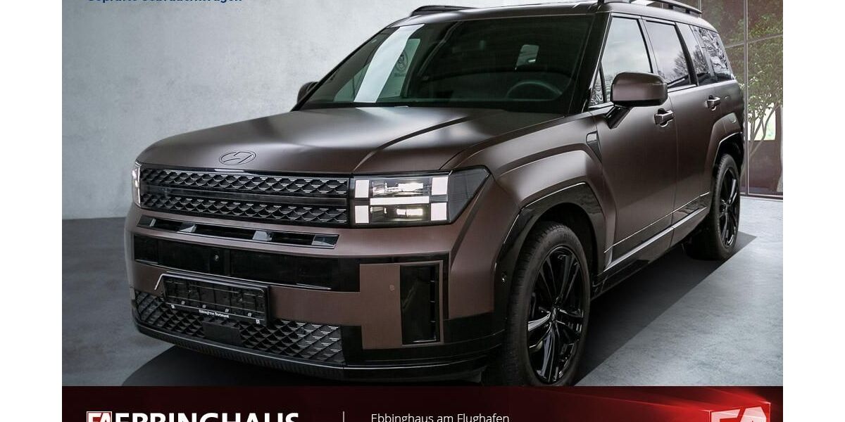 Hyundai SANTA FE 15.853 km 44.999 &euro; Dortmund 44289