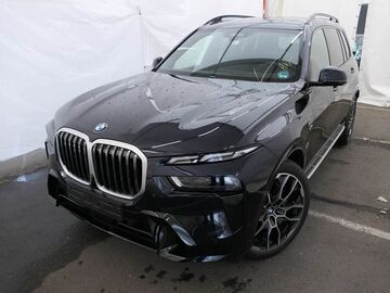 Gebrauchte BMW X7