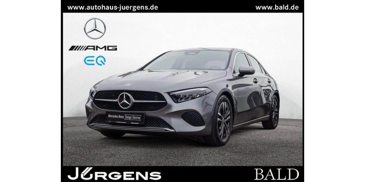 Mercedes-Benz A 200 9.008 km 32.460 &euro; Schwerte 58239