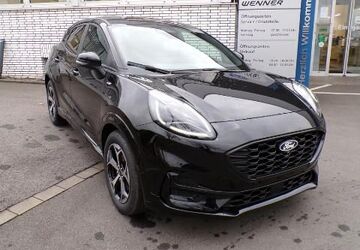 Ford Puma 10.400 km 22.490 &euro; Werne 59368