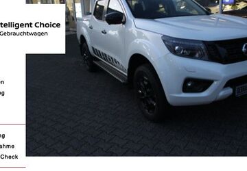 Nissan Navara 78.000 km 31.900 &euro; Iserlohn 58636