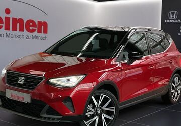 Seat Arona 9.407 km 21.899 &euro; Werne 59368