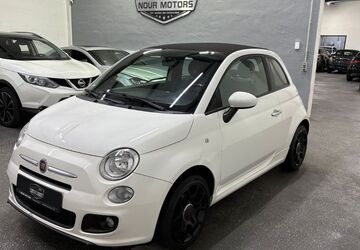 Fiat 500 113.400 km 6.800 &euro; Iserlohn 58638