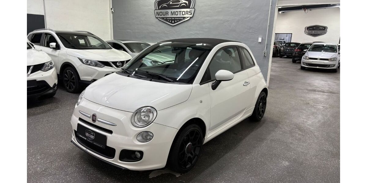 Fiat 500 113.400 km 6.800 &euro; Iserlohn 58638