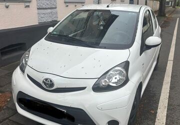 Toyota Aygo (X) 161.321 km 2.850 &euro; Wetter 58300