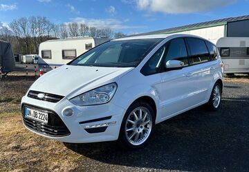 Ford S-Max 162.695 km 7.500 &euro; Lünen 44534