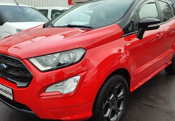 Ford EcoSport 48.500 km 15.999 &euro; Gelsenkirchen 45892