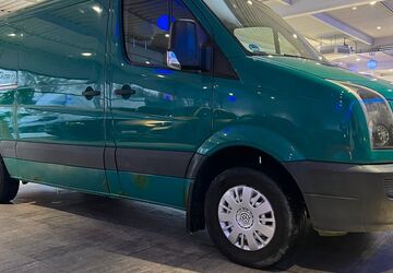 VW Crafter 129.000 km 9.900 &euro; Datteln 45711
