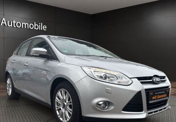 Ford Focus 35.128 km 10.890 &euro; Recklinghausen 45659