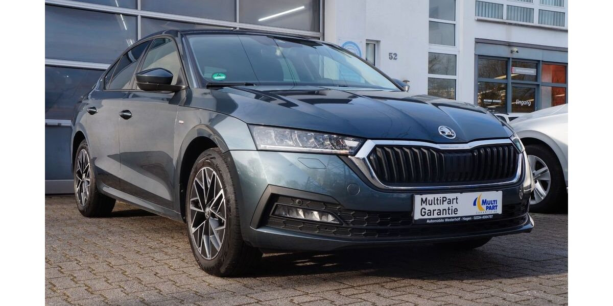 Skoda Octavia 44.483 km 20.900 &euro; Hagen 58119