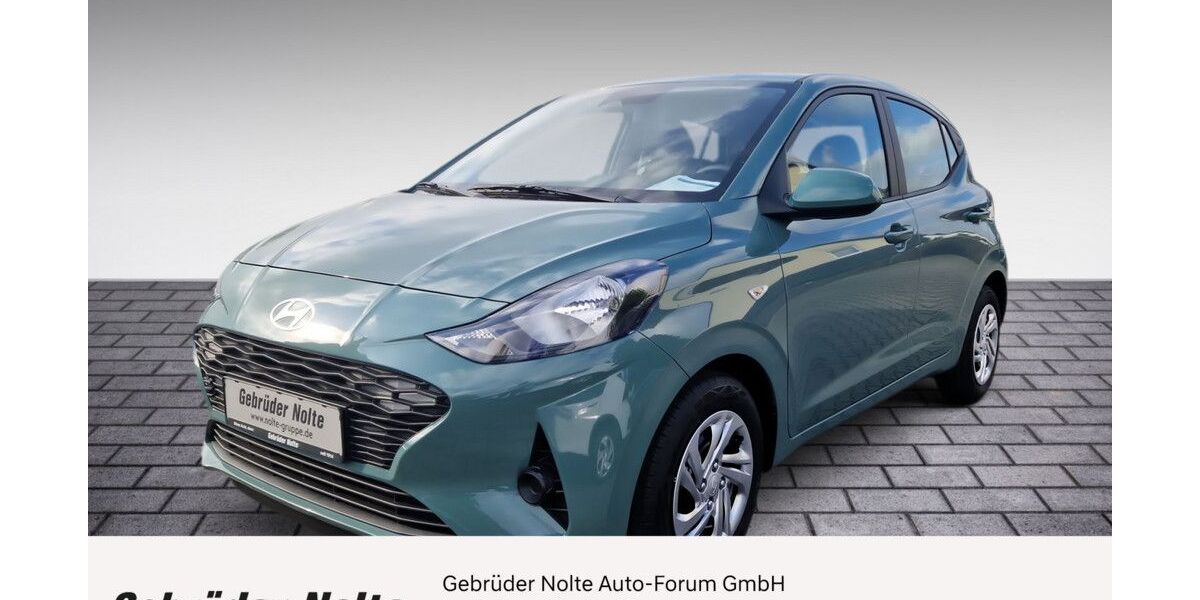 Hyundai i10 1.864 km 15.490 &euro; Hemer 58675