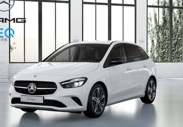 Mercedes-Benz B 200 5.919 km 29.470 &euro; Dortmund 44139