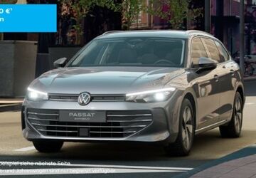 VW Passat Variant 20.210 km 35.650 &euro; Hagen 58089