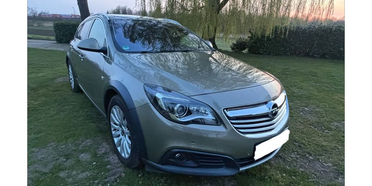 Opel Insignia CT 207.000 km 6.300 &euro; Recklinghausen 45659