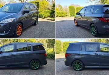 Mazda 5 128.000 km 9.000 &euro; Herten 45701