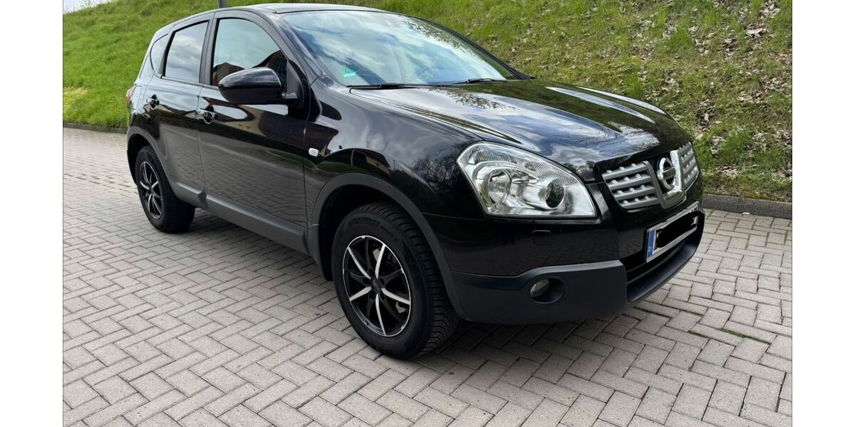 Nissan Qashqai 130.000 km 5.900 &euro; Dortmund 44319