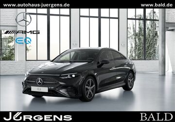 Mercedes-Benz CLA 220 9.500 km 55.580 &euro; Hagen 58135