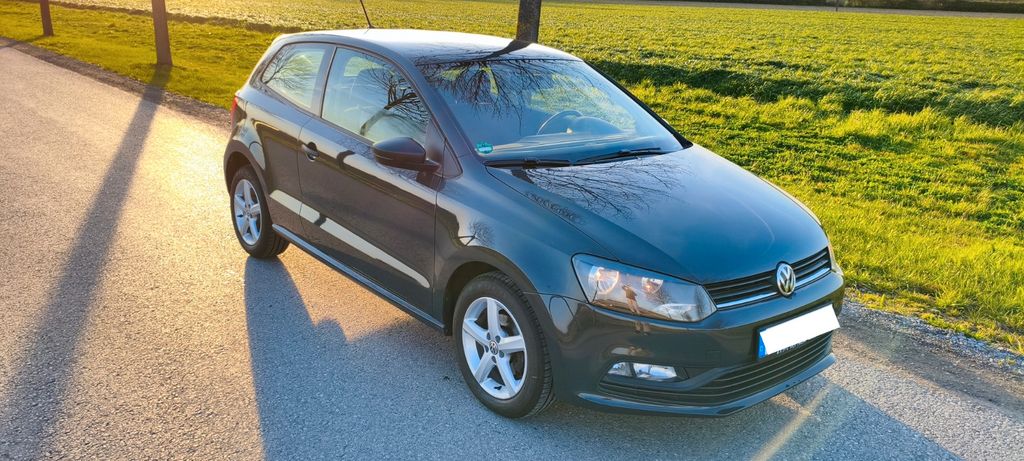 VW Polo 113.000 km 6.400 &euro; Iserlohn 58640
