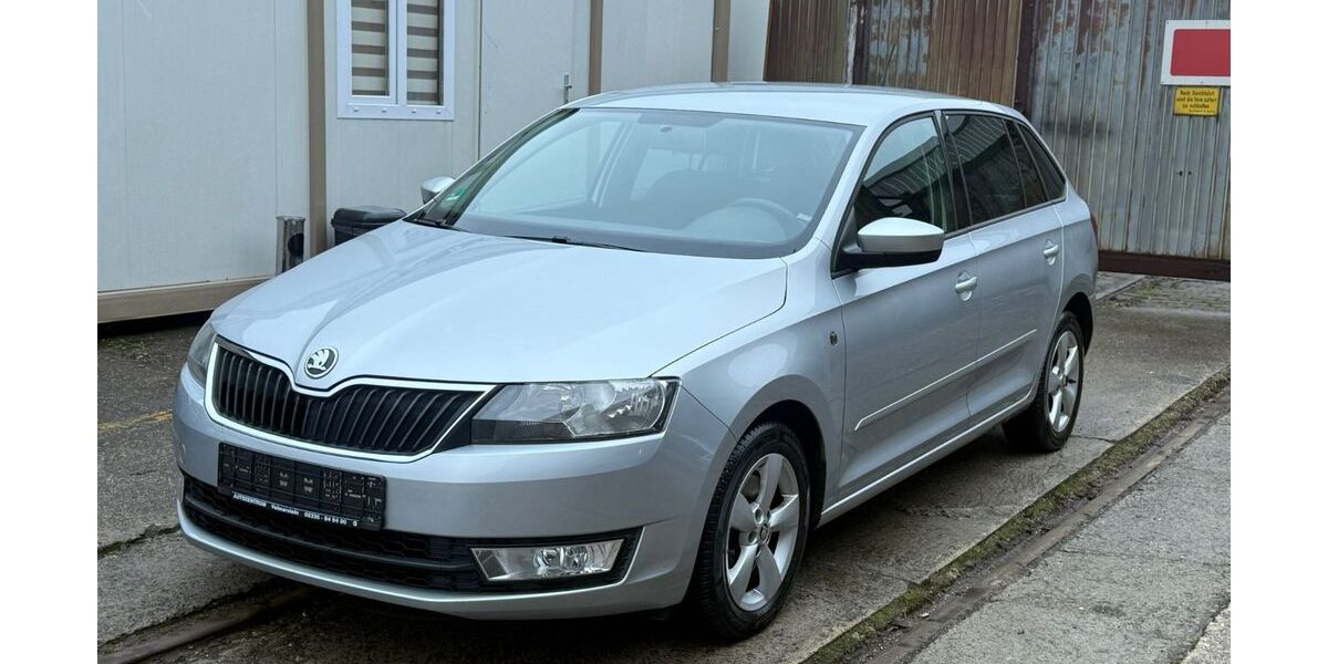 Skoda Rapid 125.000 km 8.490 &euro; Hattingen 45525