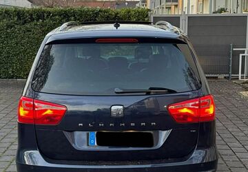 Seat Alhambra 145.000 km 11.700 &euro; Castrop rauxel 44575