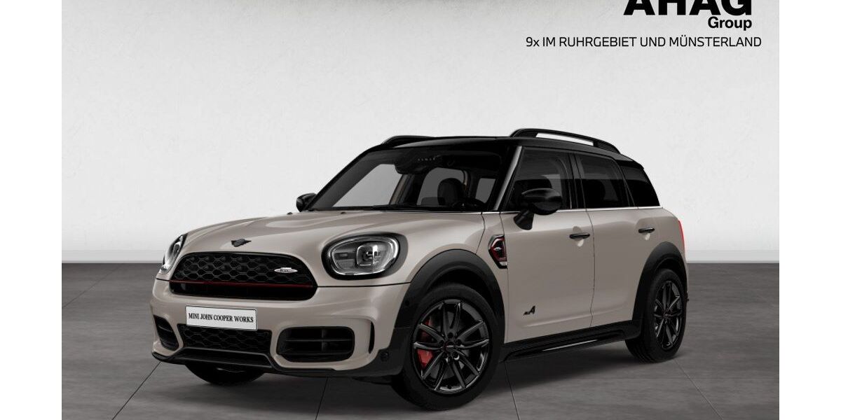 Mini John Cooper Works Countryman 41.839 km 38.440 &euro; Bochum 44809