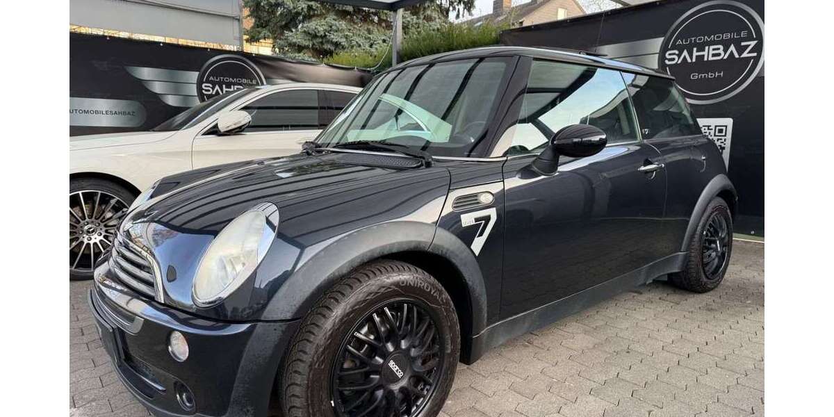 Mini One 147.000 km 3.480 &euro; Herne 44649
