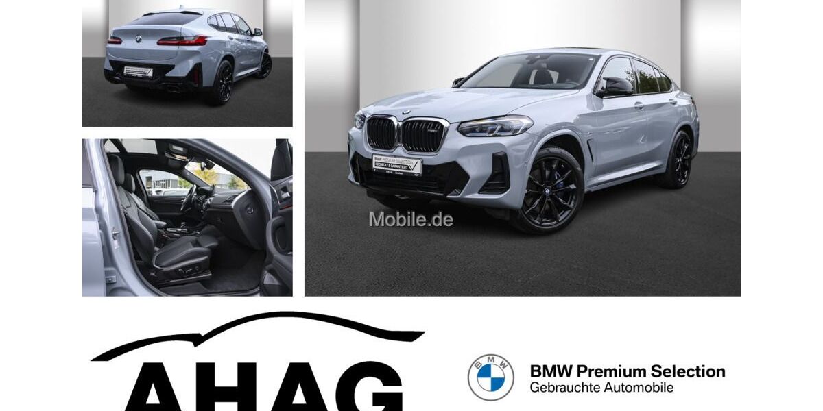BMW X4 M40 29.550 km 58.440 &euro; Bochum 44809