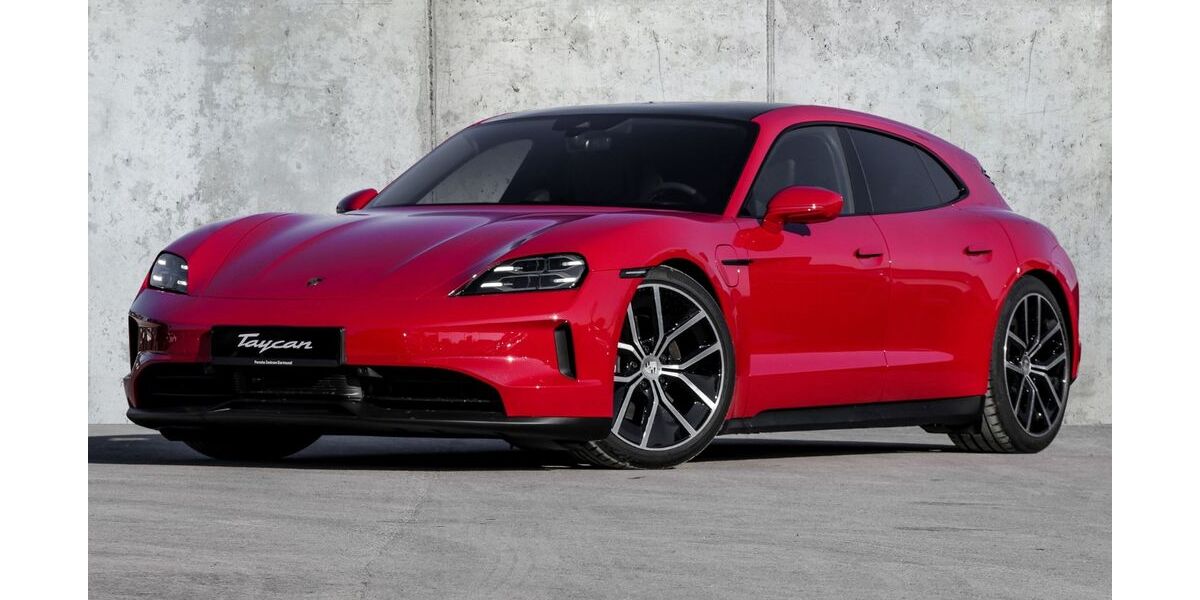 Porsche Taycan 10.254 km 111.500 &euro; Holzwickede 59439