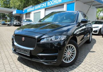 Jaguar F-Pace 222.005 km 11.990 &euro; Bochum 44866