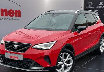 Seat Arona 26.988 km 17.909 &euro; Menden 58708