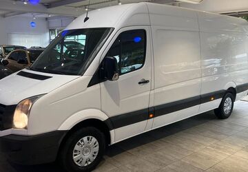 VW Crafter 269.000 km 9.990 &euro; Datteln 45711