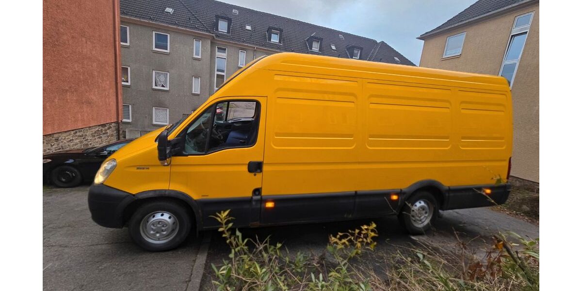 IVECO Andere 374.793 km 6.700 &euro; Herdecke 58313