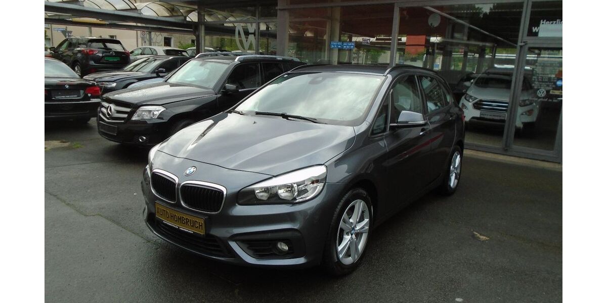 BMW 218 Active Tourer 122.000 km 8.990 &euro; Dortmund 44225