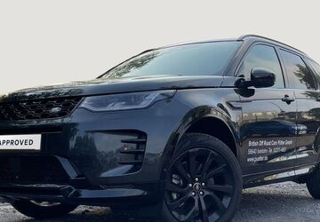 Land Rover Discovery Sport 6.000 km 56.168 &euro; Iserlohn 58640