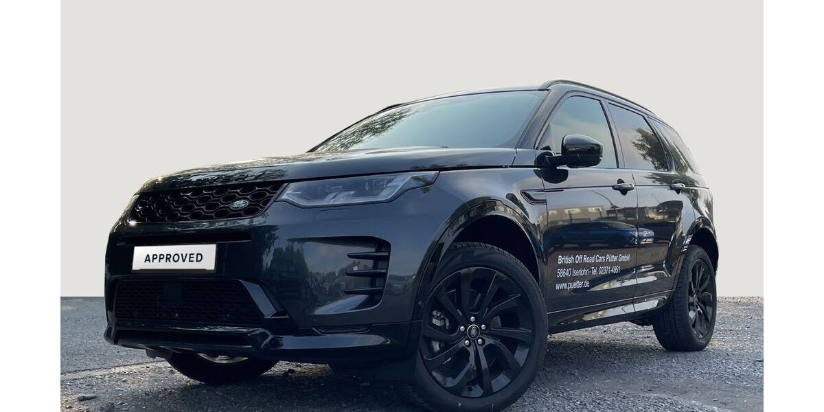 Land Rover Discovery Sport 6.000 km 56.168 &euro; Iserlohn 58640