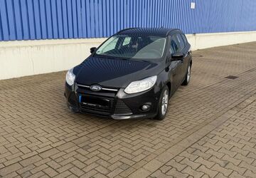 Ford Focus 191.000 km 3.699 &euro; Werne 59368