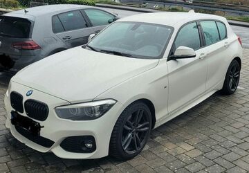 BMW 120 128.000 km 16.700 &euro; Altena 58762