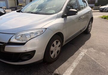 Renault Megane 79.000 km 4.800 &euro; Hagen 58089