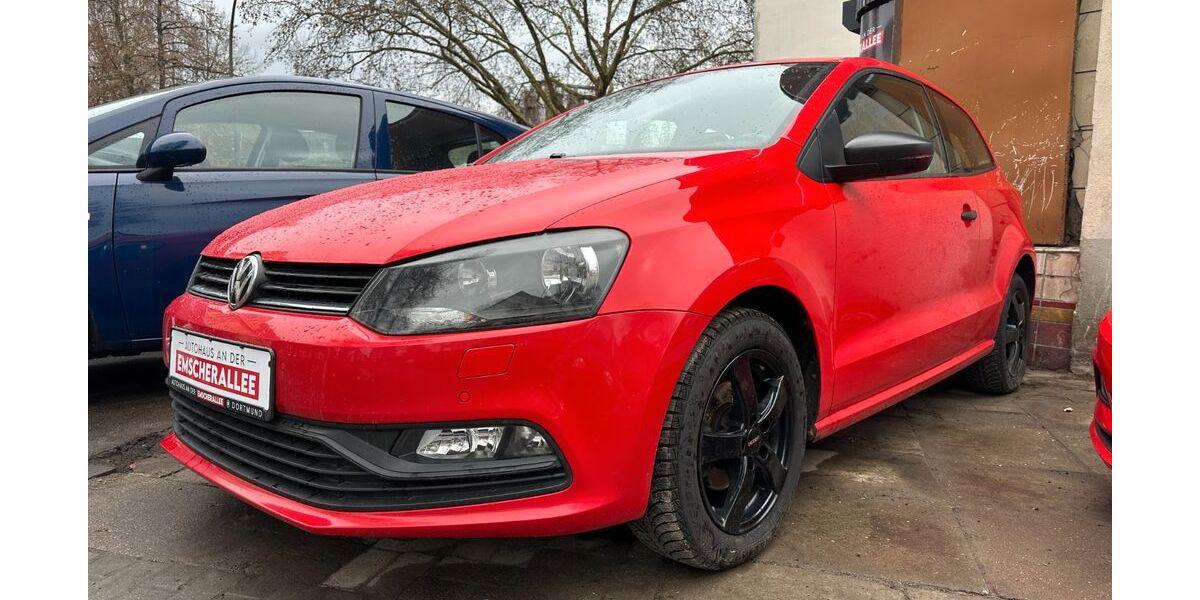 VW Polo 149.850 km 6.440 &euro; Dortmund 44369