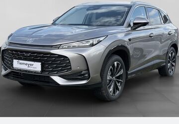 MG HS 8.500 km 29.890 &euro; Hemer 58675