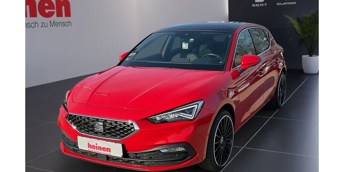 Seat Leon 78.742 km 18.209 &euro; Bergkamen 59192