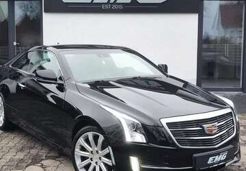 Cadillac ATS 26.000 km 22.990 &euro; Unna 59425